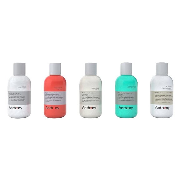 Anthony Starter Kit, 5 fl. oz. - Picture 2 of 2